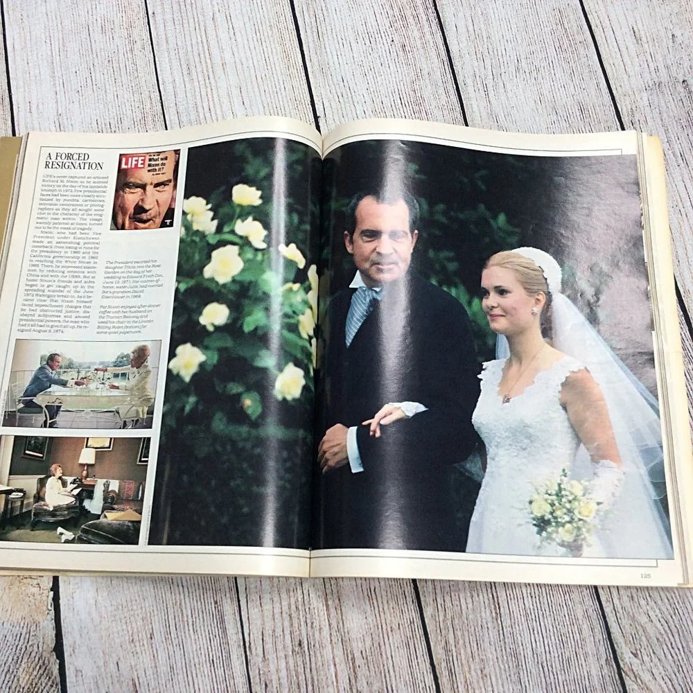 LIFE Magazine 50 Years Special Anniversary Issue 1986 Collectors Edition‎